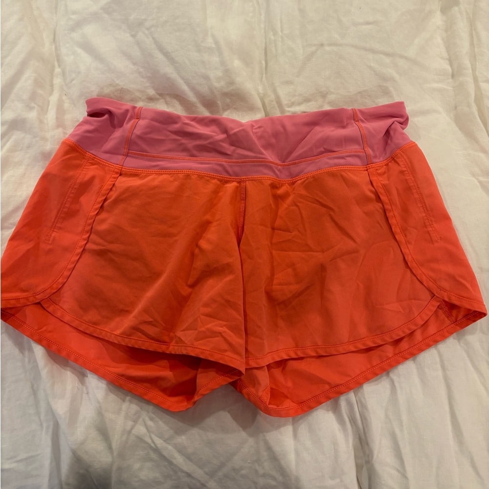 LULU LEMON RUN SPEED UP HIGH WAISTED